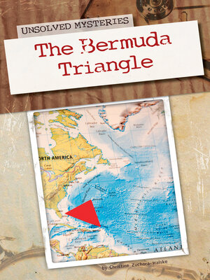 cover image of Bermuda Triangle